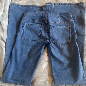 Free people penny pull-on size 25